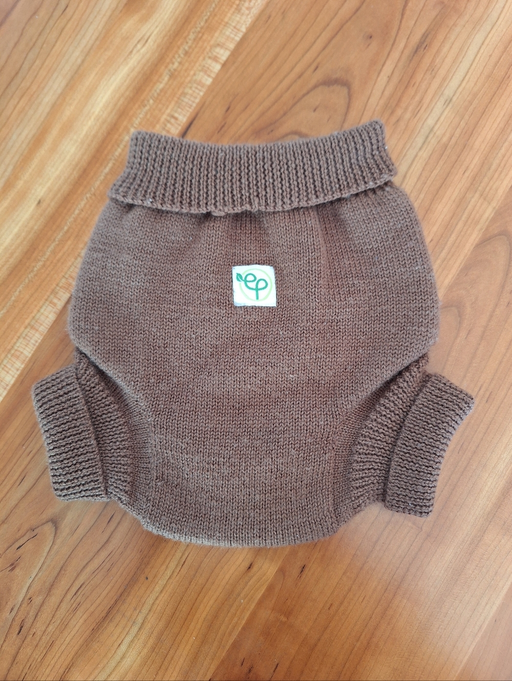 EcoPosh Wool Diaper Cover